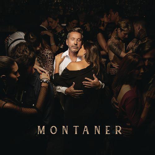 Album cover art for Montaner