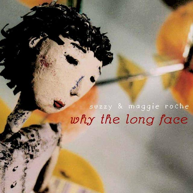 Album cover art for Why the Long Face