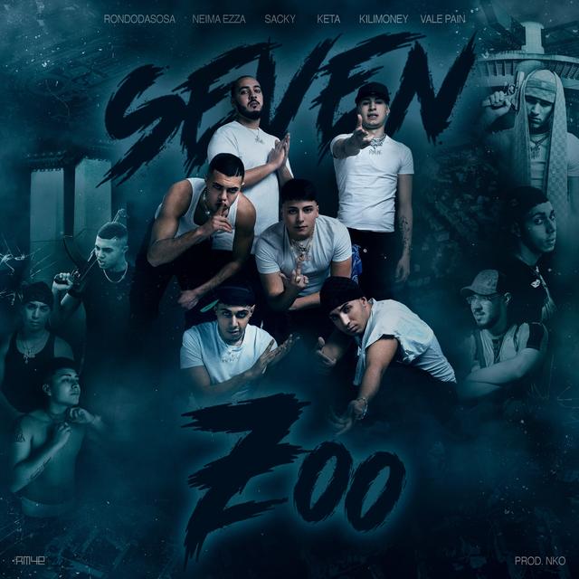 Album cover art for SEVEN 7oo