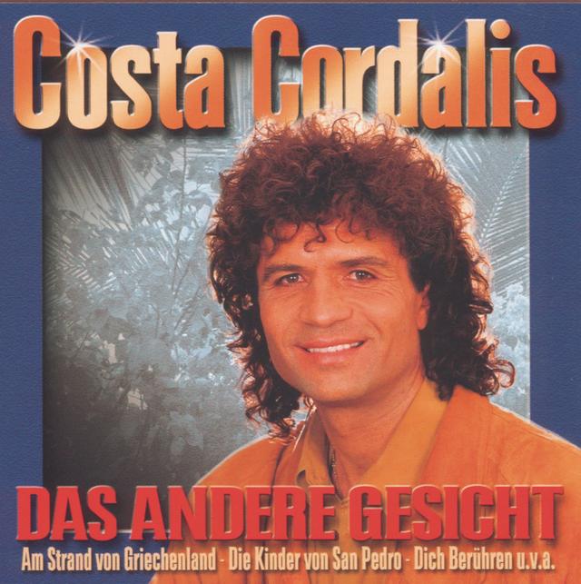 Album cover art for Das Andere Gesicht