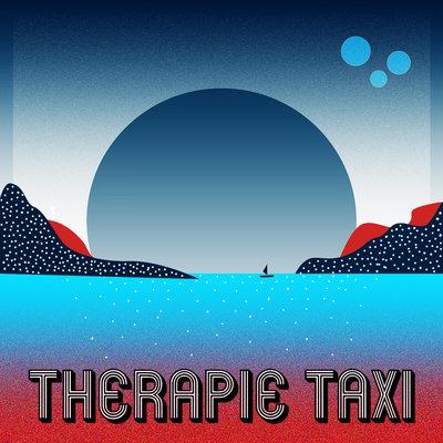 Album cover art for Therapie Taxi