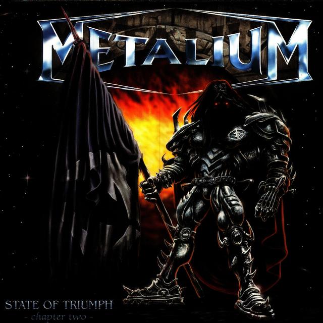 Album cover art for State of Triumph [Chapter Two]