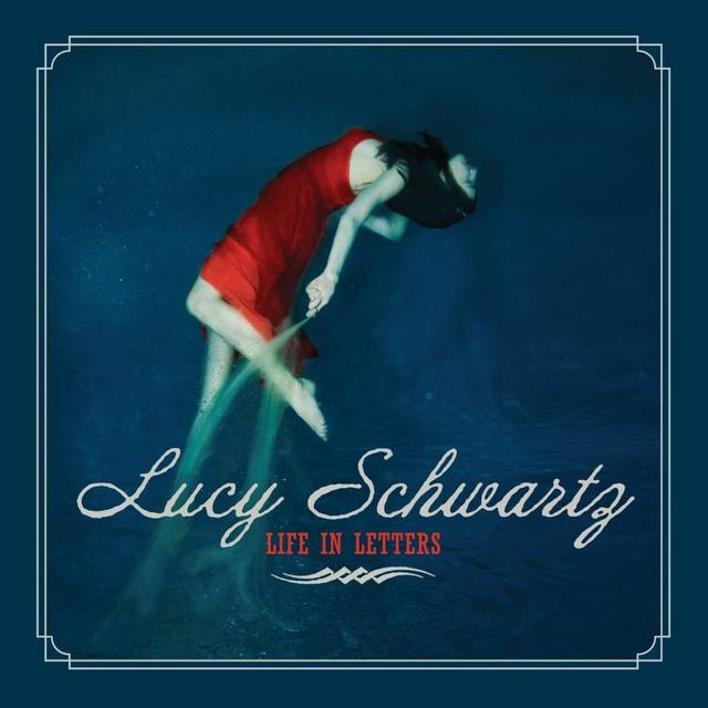 Album cover art for Life In Letters