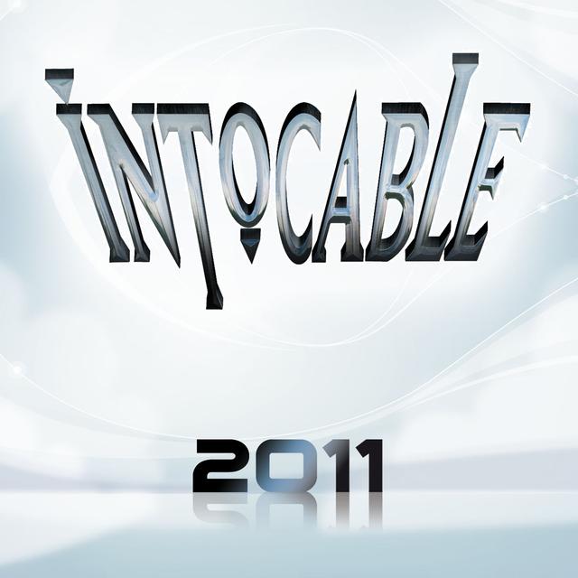 Album cover art for Intocable 2011