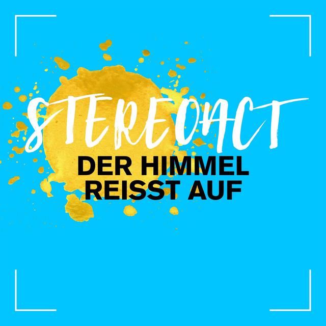 Album cover art for Der Himmel Reisst Auf