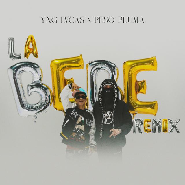 Album cover art for La Bebé