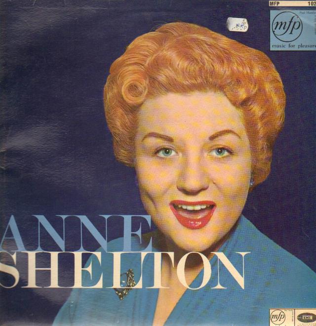 Album cover art for Anne