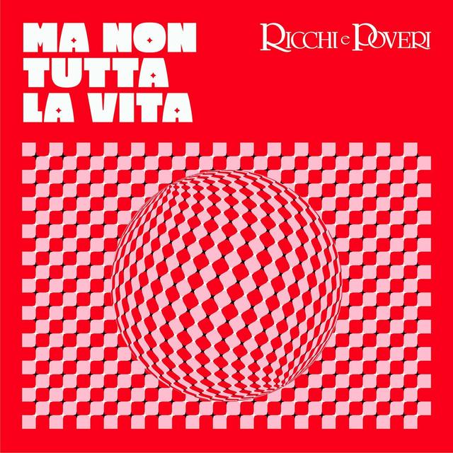 Album cover art for Ma non tutta la vita