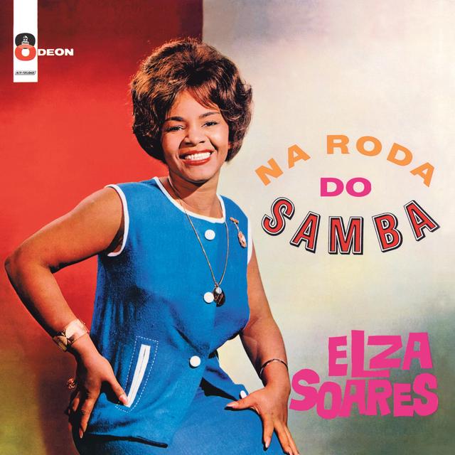 Album cover art for Na Roda Do Samba