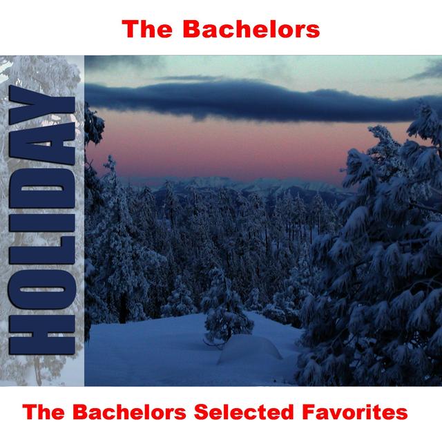 Album cover art for The Bachelors Selected Favorites