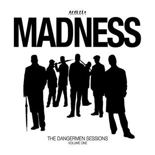 Album cover art for The Dangermen Sessions - Volume 1