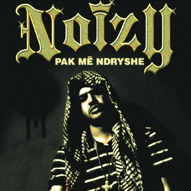 Album cover art for Pak Më Ndryshe