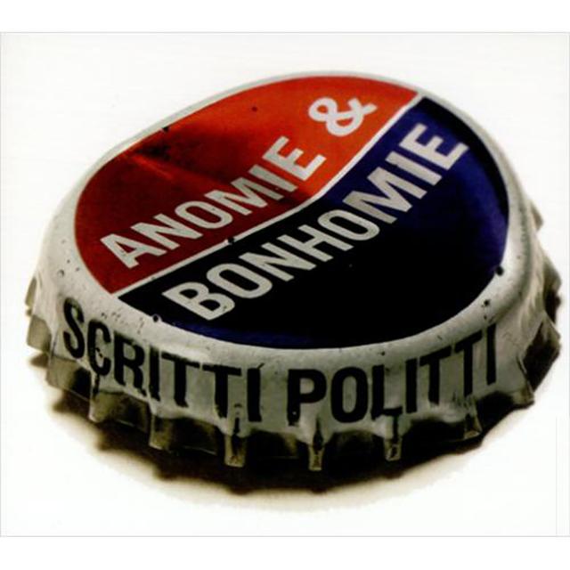 Album cover art for Anomie & Bonhomie