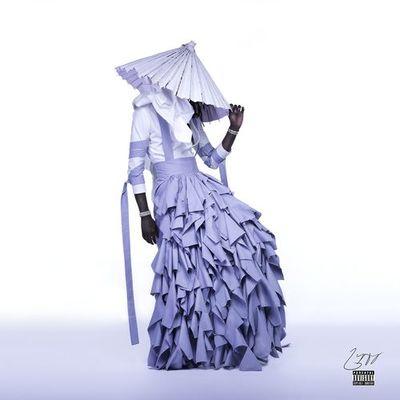 Album cover art for Jeffery