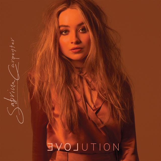 Album cover art for Evolution