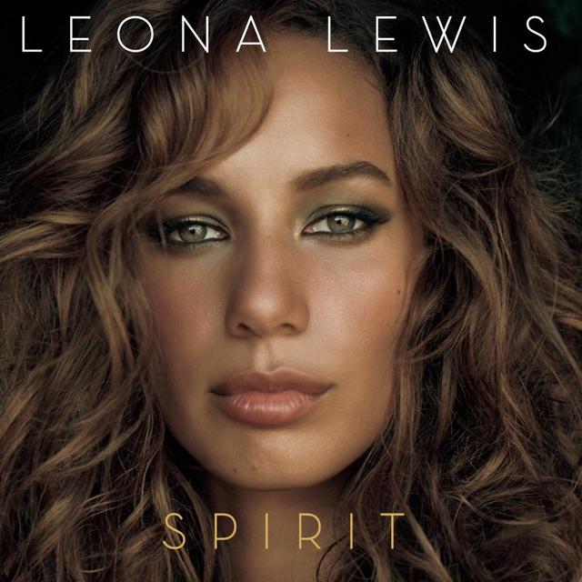 Album cover art for Spirit