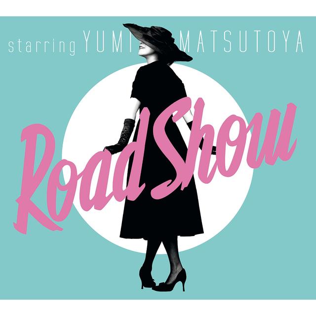 Album cover art for Road Show