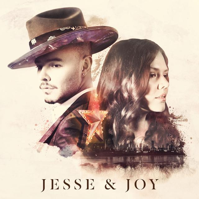 Album cover art for Jesse & Joy