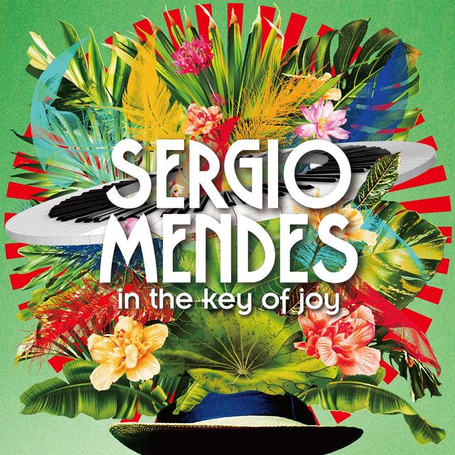 Album cover art for In the Key of Joy