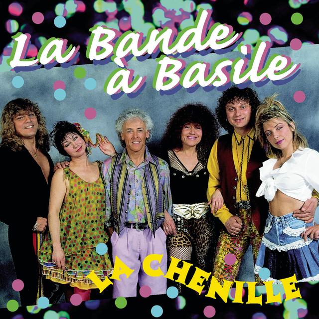 Album cover art for La Chenille