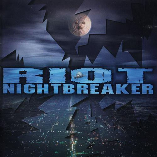 Album cover art for Night Breaker