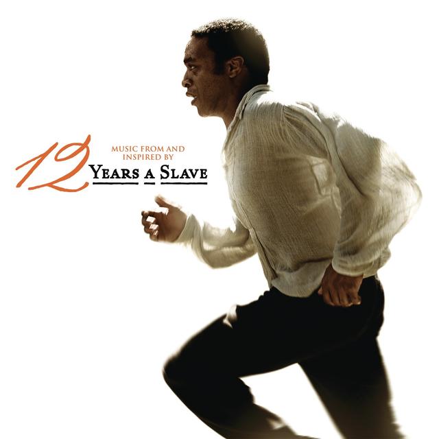 Album cover art for 12 Years a Slave [B.O.F.]