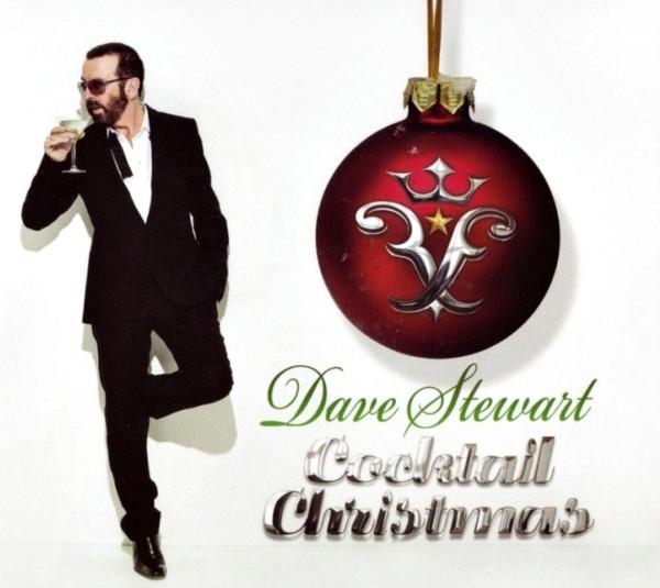 Album cover art for Cocktail Christmas