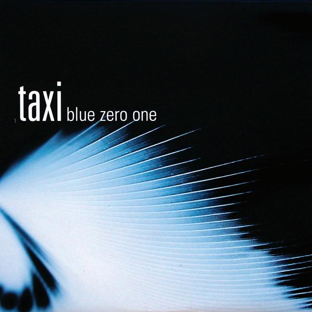 Album cover art for Blue Zero One