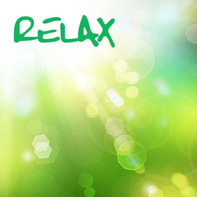 Album cover art for Relax