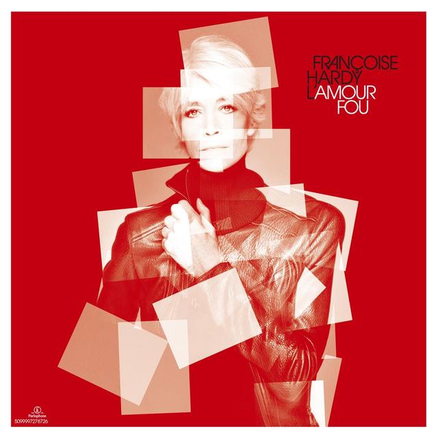 Album cover art for L'Amour Fou