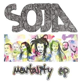 Album cover art for Mentality EP