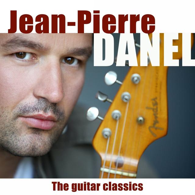 Album cover art for The Guitar Classics