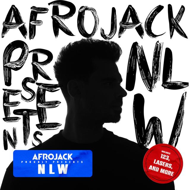 Album cover art for AFROJACK presents NLW