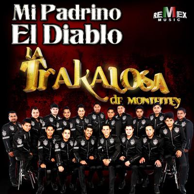 Album cover art for Mi Padrino el Diablo