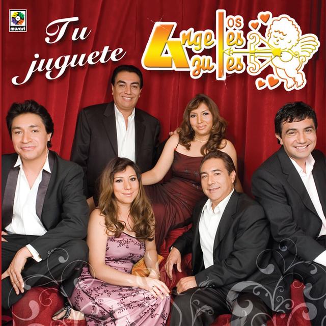 Album cover art for Tu Juguete