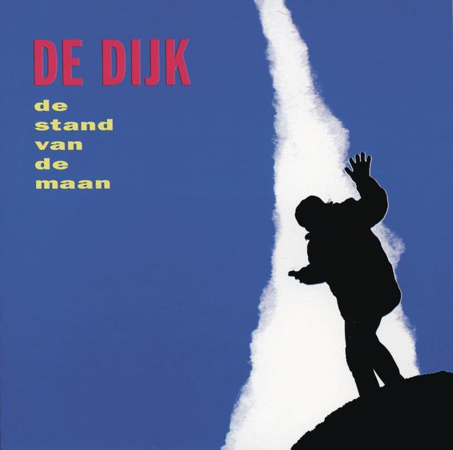 Album cover art for De stand van de maan