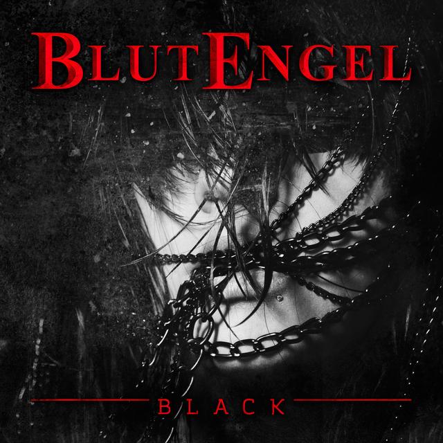 Album cover art for Black