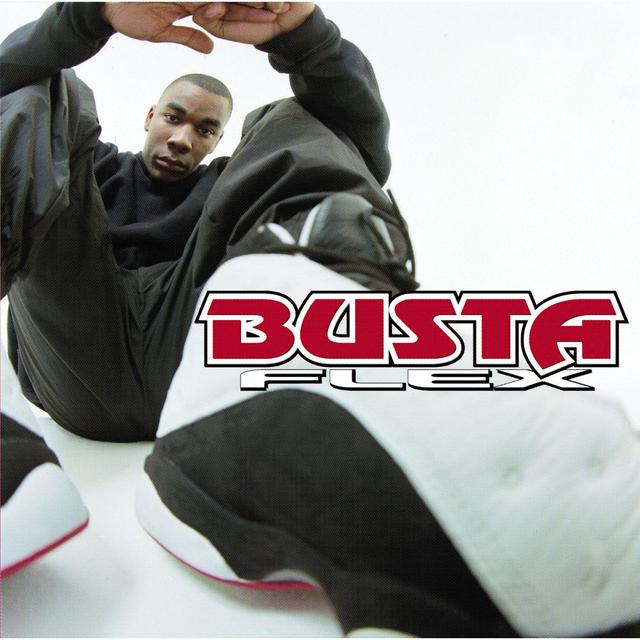 Album cover art for Busta Flex