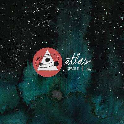 Album cover art for Atlas: Space 2