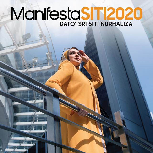 Album cover art for ManifestaSITI2020