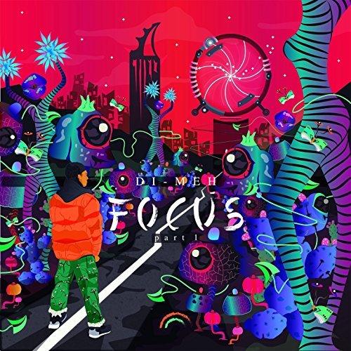 Album cover art for Focus, vol. 1