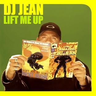 Album cover art for Lift Me Up