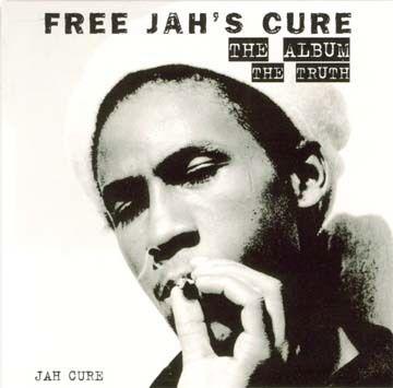 Album cover art for Free Jah's Cure : The Album, The Truth