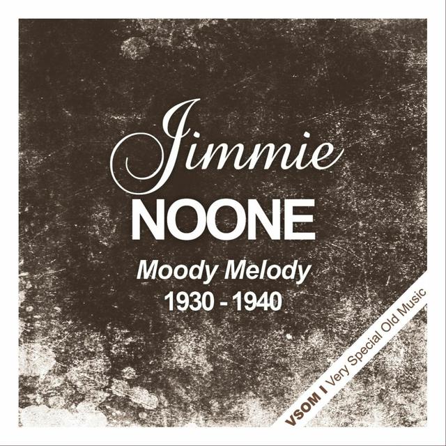 Album cover art for Moody Melody