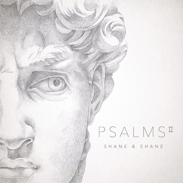 Album cover art for Psalms II