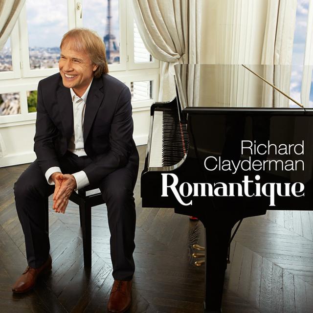 Album cover art for Romantique