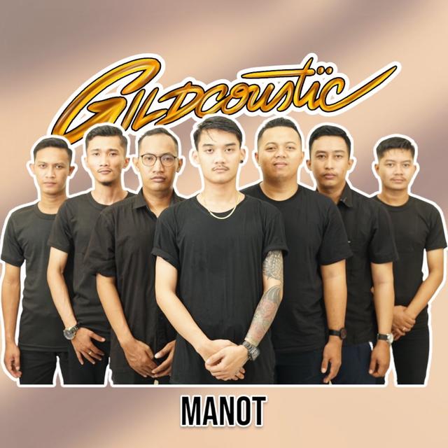 Album cover art for Manot