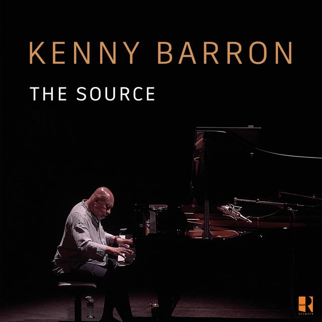 Album cover art for The Source