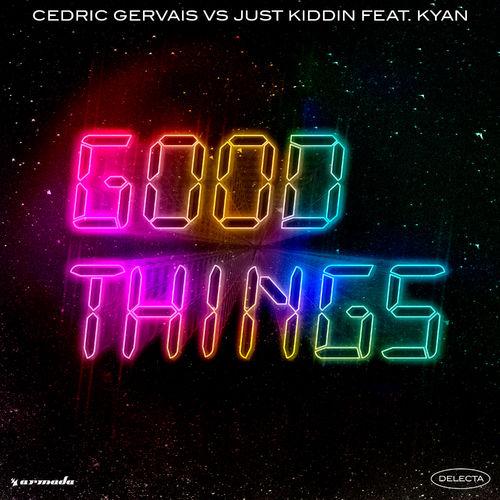 Album cover art for Good Things