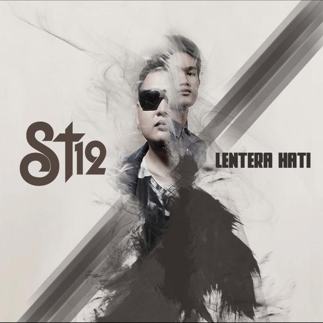 Album cover art for Lentera Hati